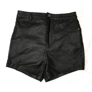 Fashion Nova High Waisted Shorts